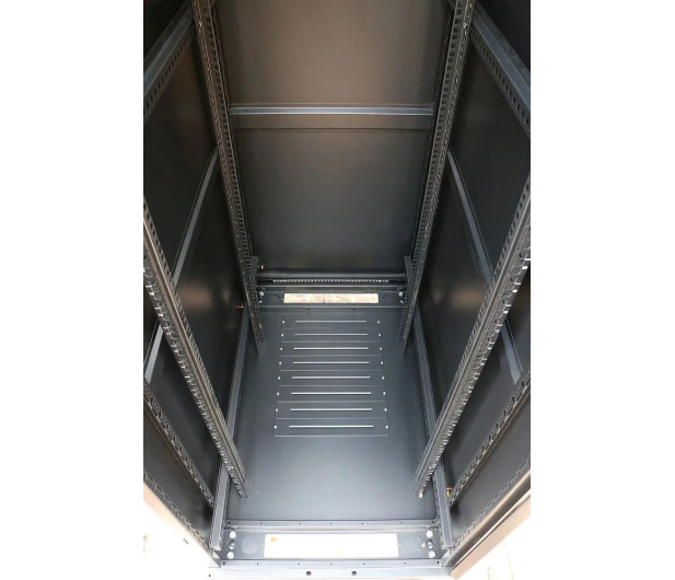 ExtraLink Stojąca 19" 42U 800x1000 (czarna) - 734894 - zdjęcie 5